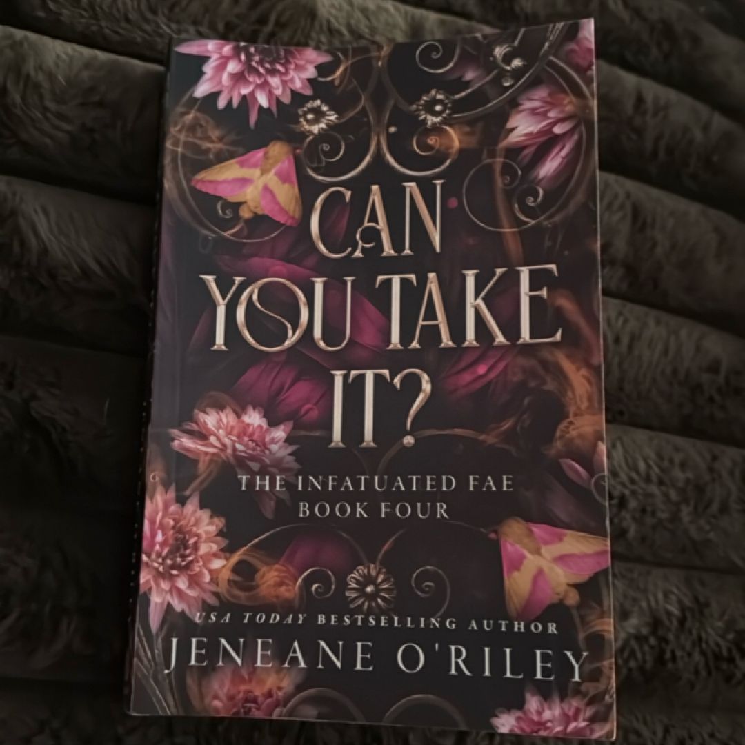 Can You Take It? (Deluxe Edition)
