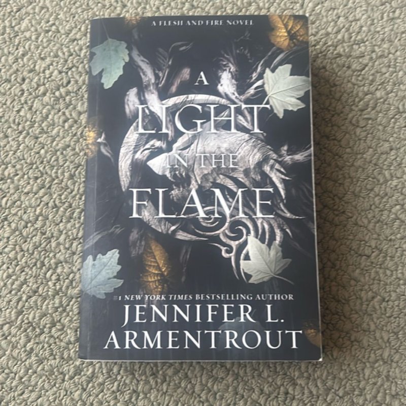 A Light in the Flame