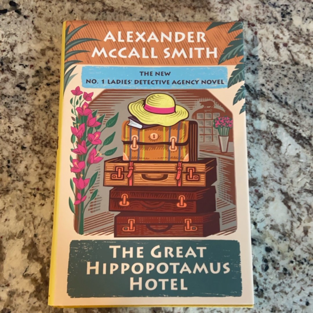 The Great Hippopotamus Hotel