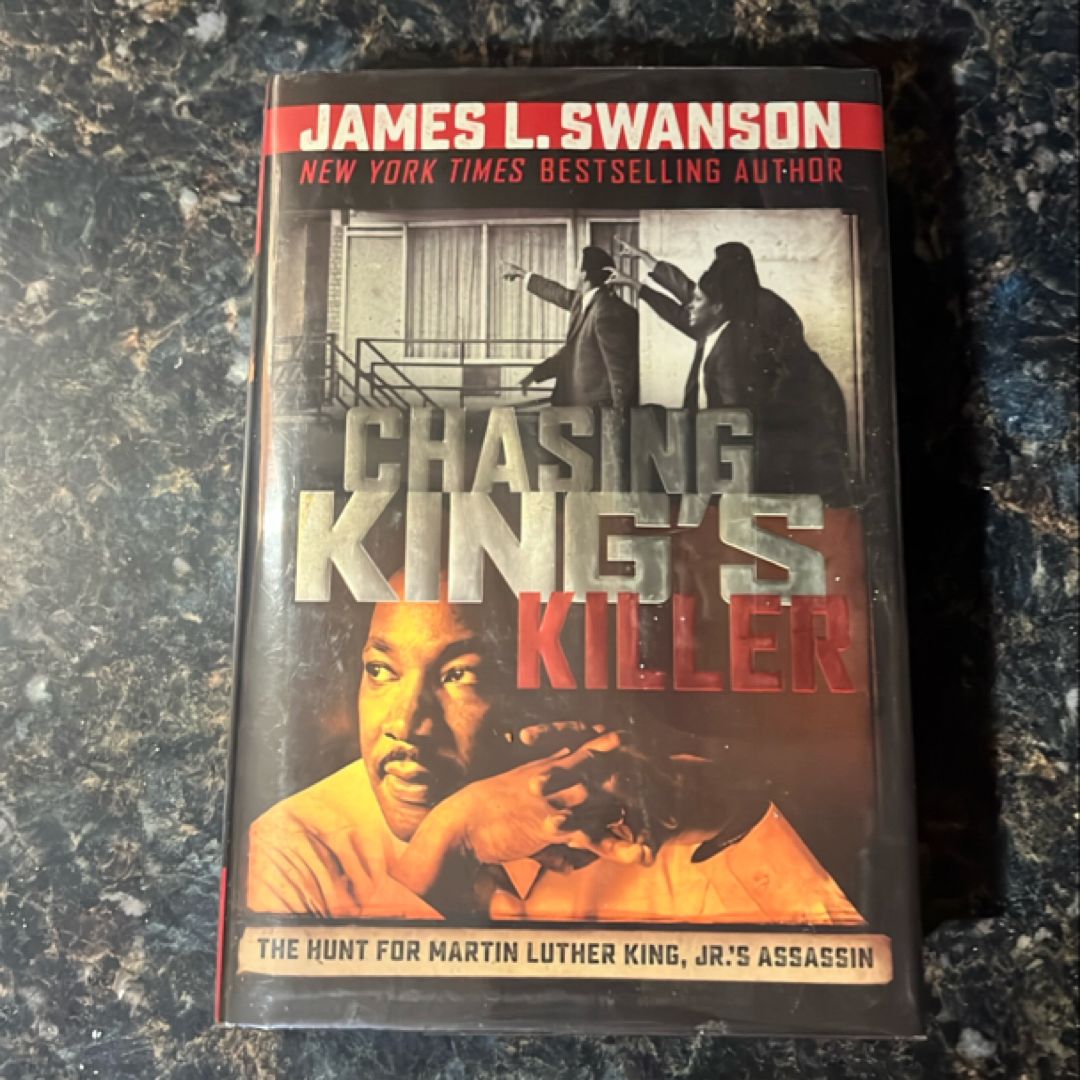 Chasing King's Killer