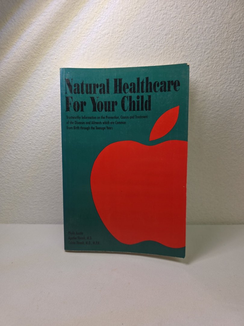 Natural Healthcare for Your Child