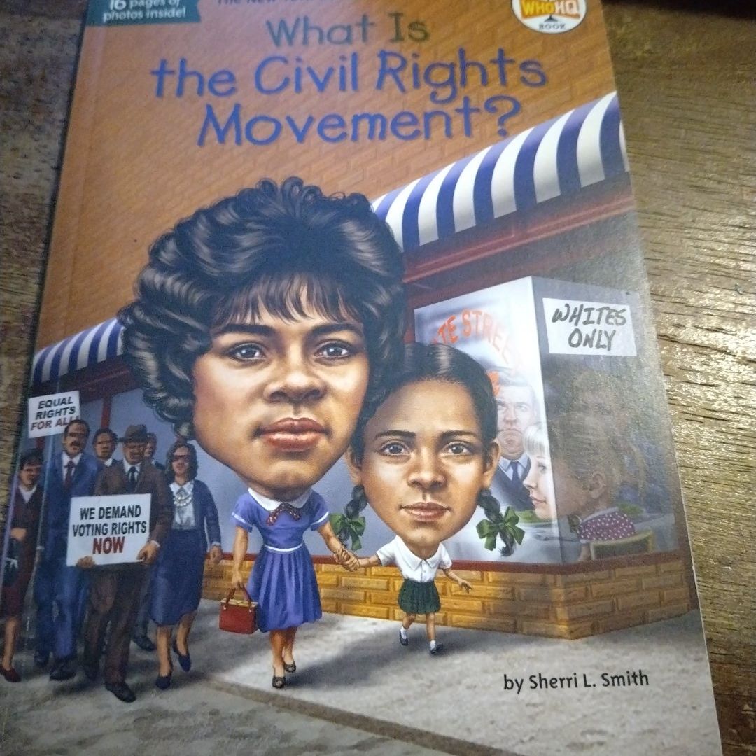 What Is the Civil Rights Movement?