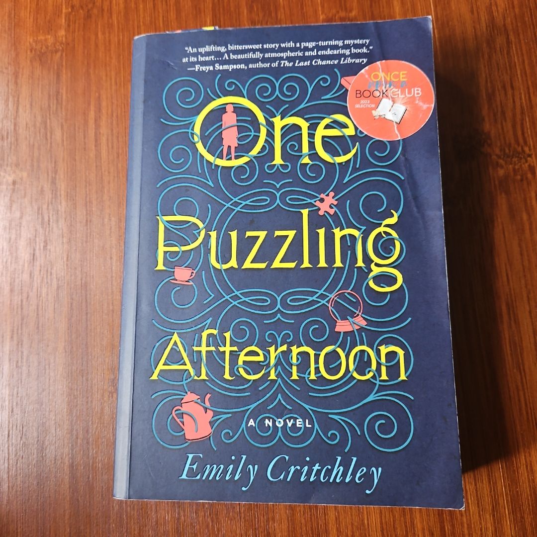 One Puzzling Afternoon