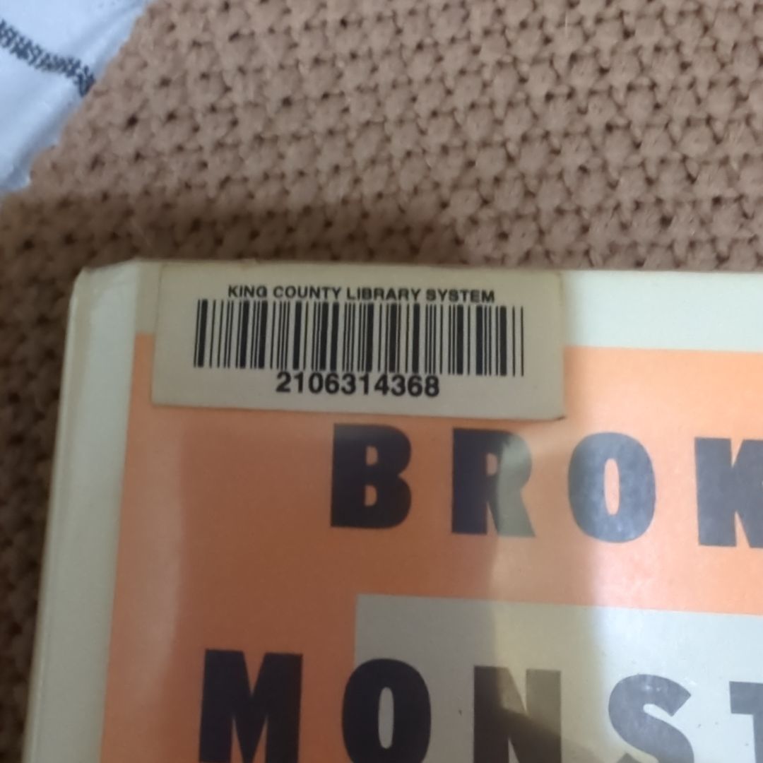 Broken Monsters