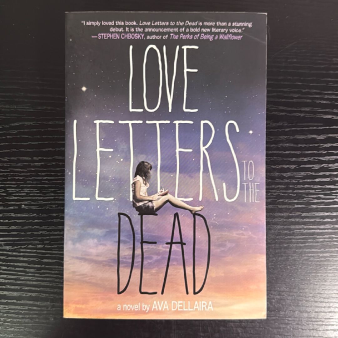 Love Letters to the Dead