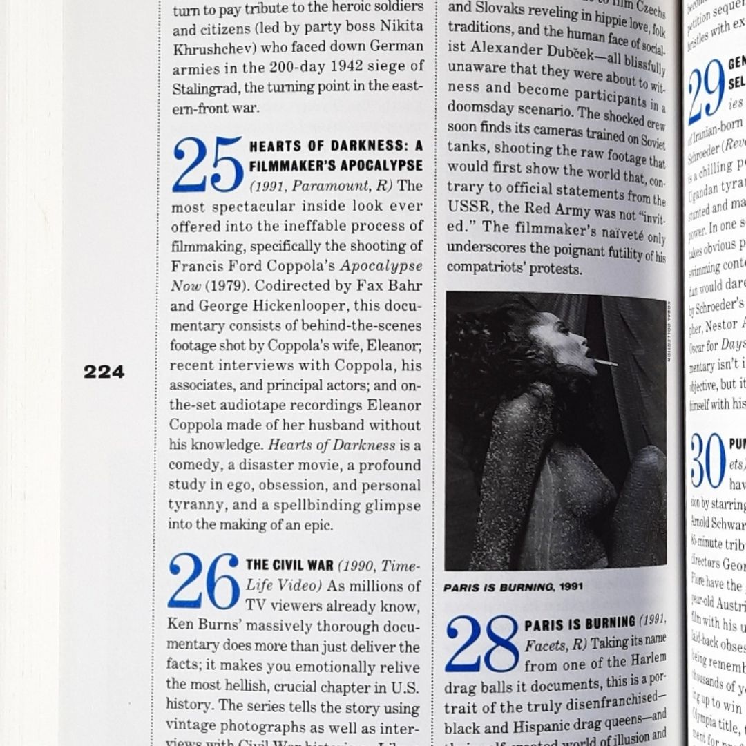 The Entertainment Weekly Guide to the Greatest Movies Ever Made by ...