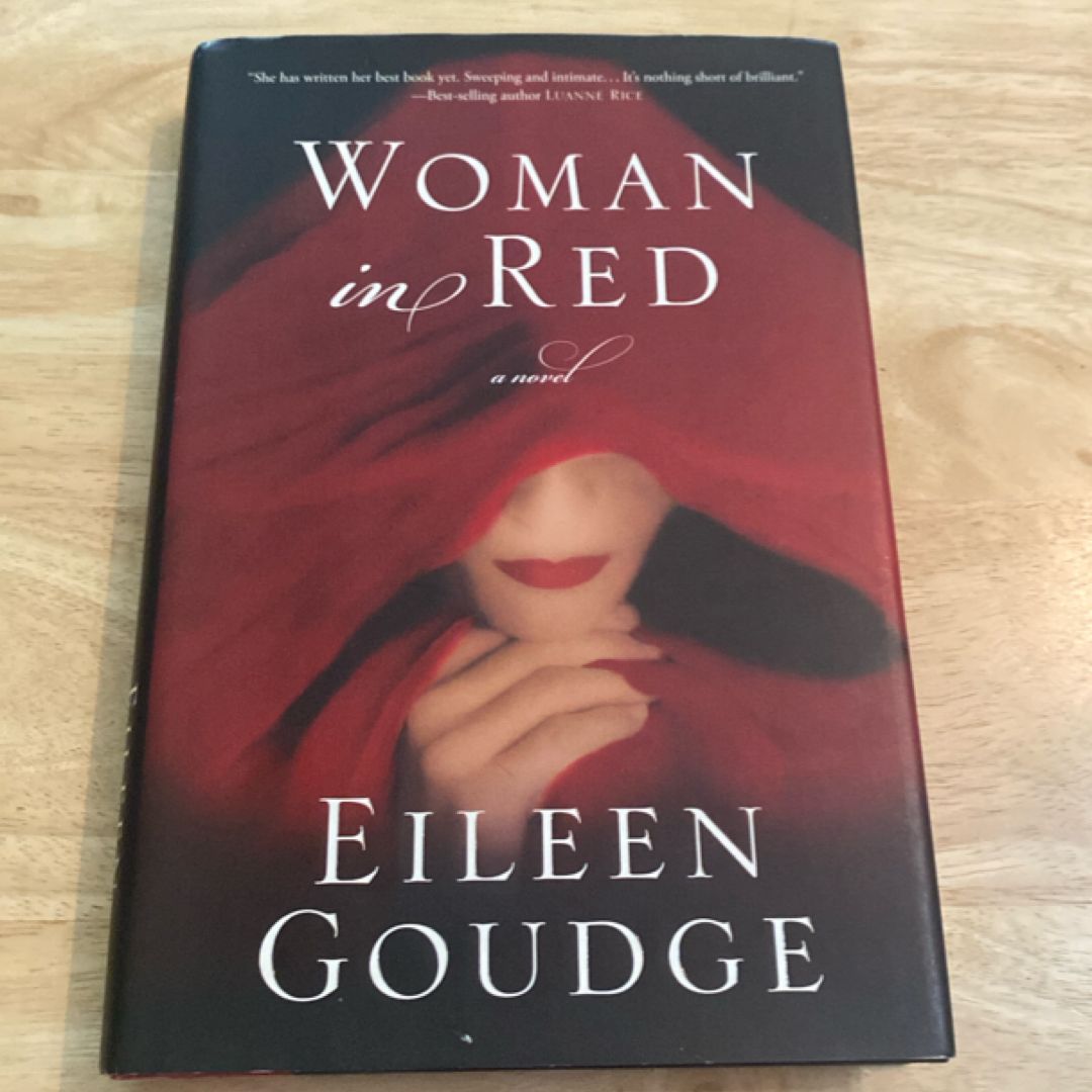 Woman in Red