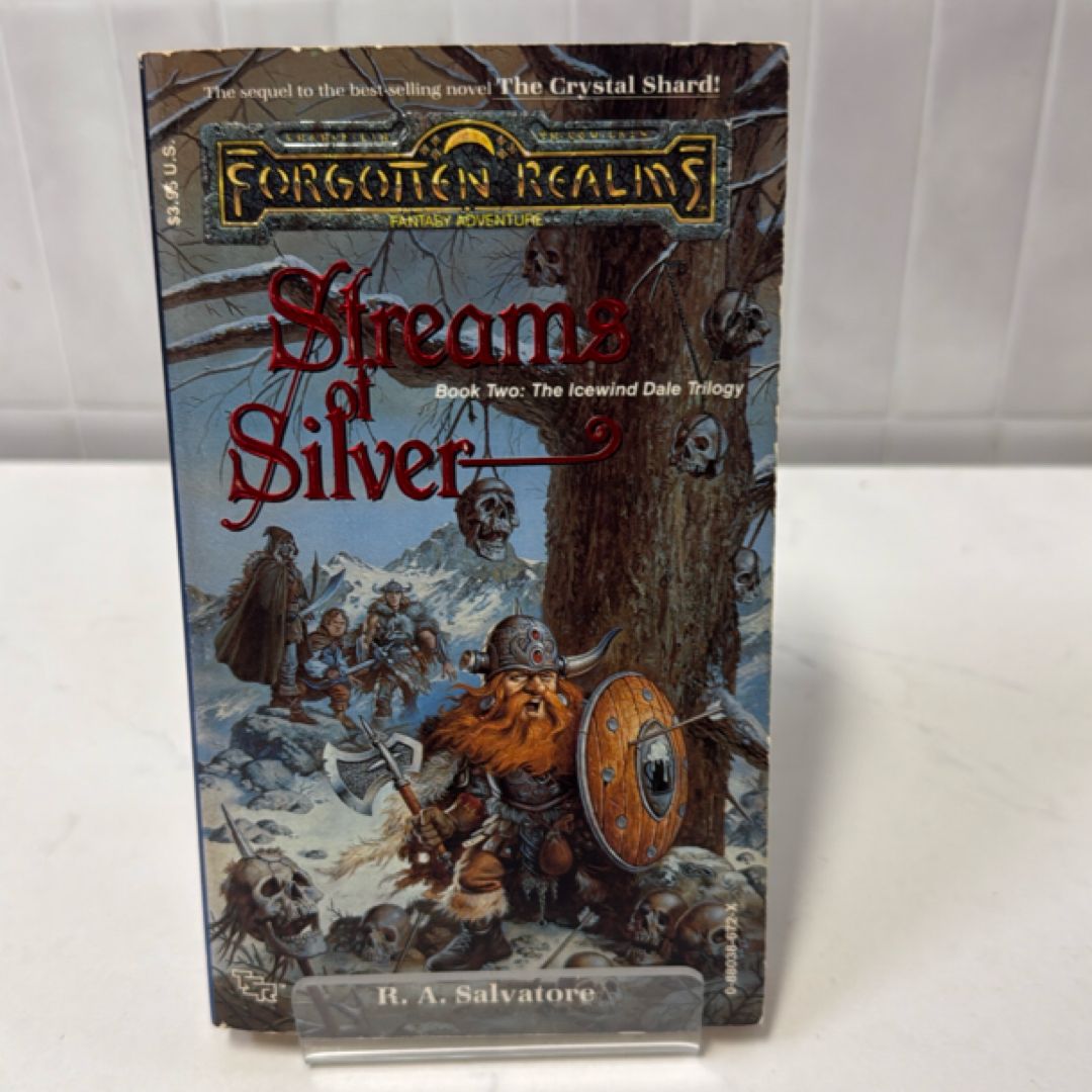 Streams of Silver
