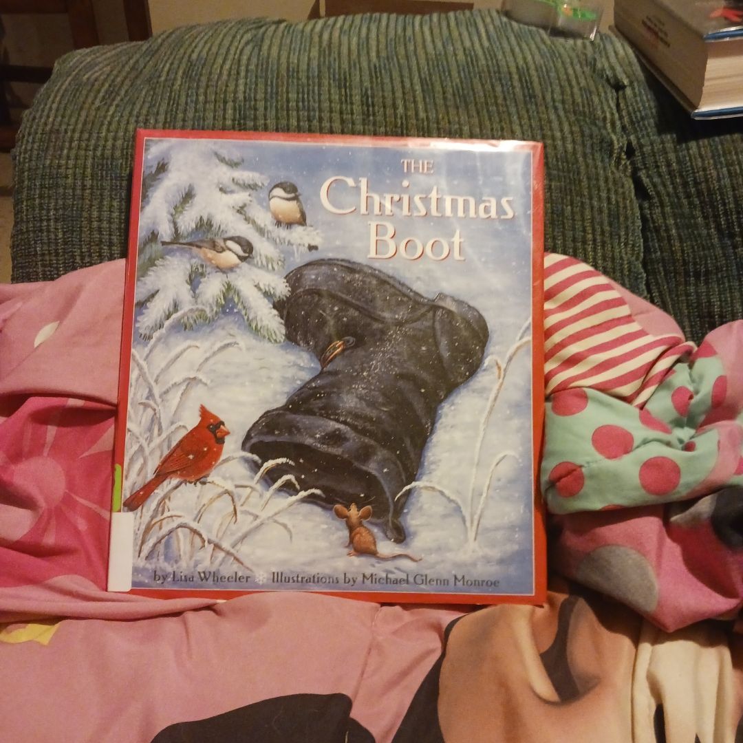 The Christmas Boot