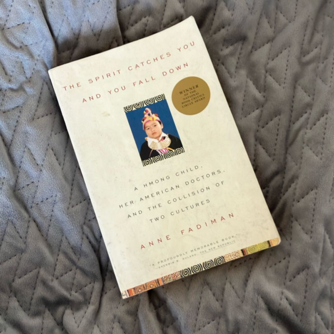 Spirit Catches You and You Fall Down