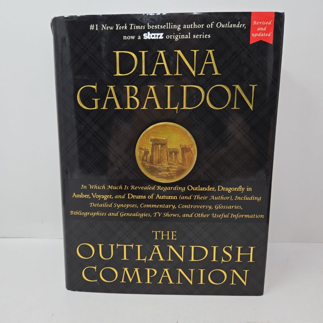 The Outlandish Companion