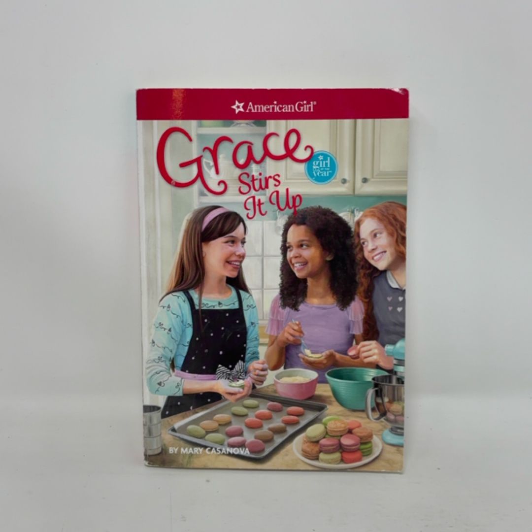 Grace Stirs it Up