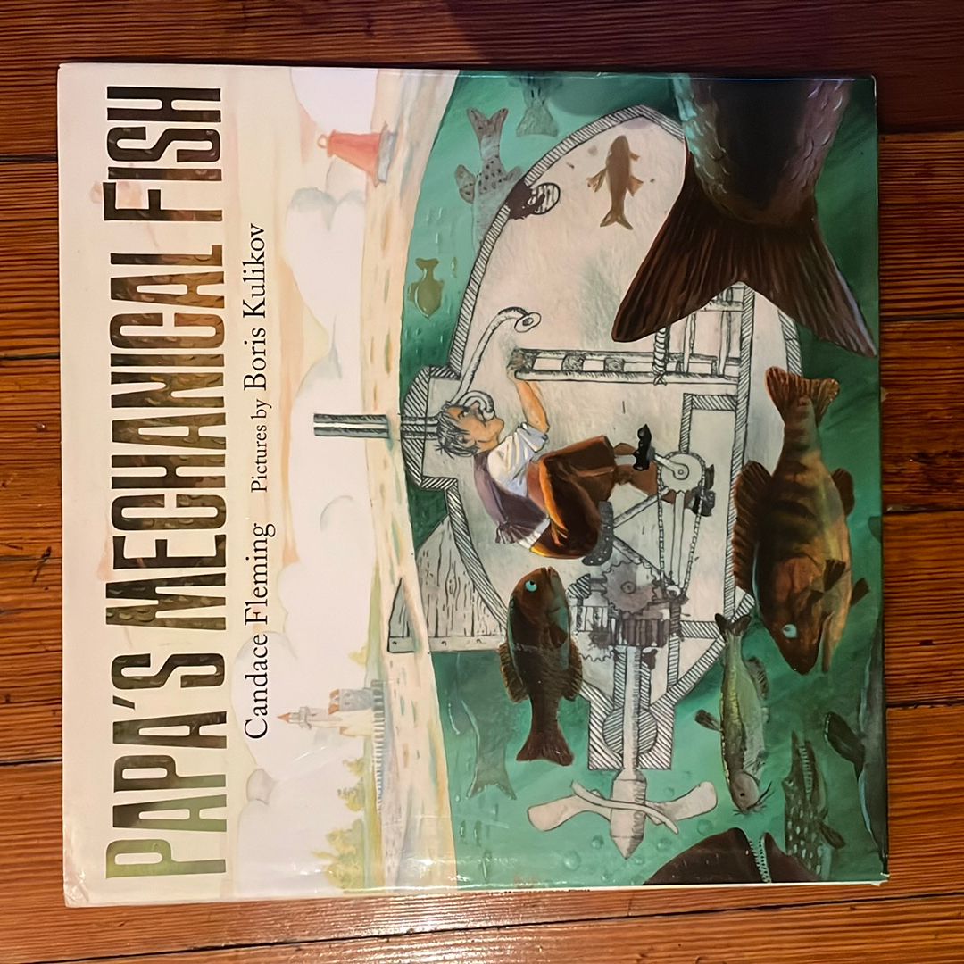 Papa's Mechanical Fish