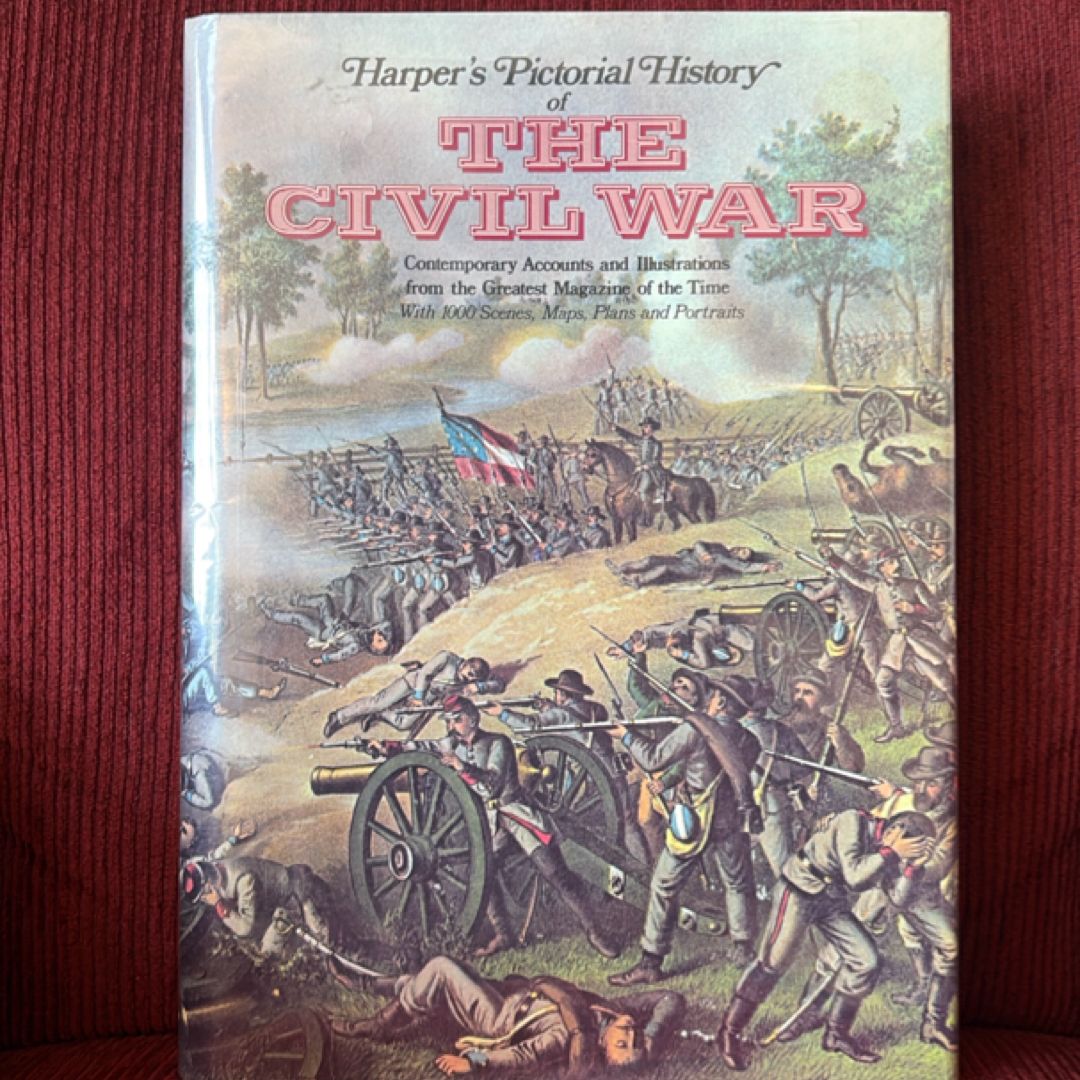 Harper's Pictorial History of the Civil War