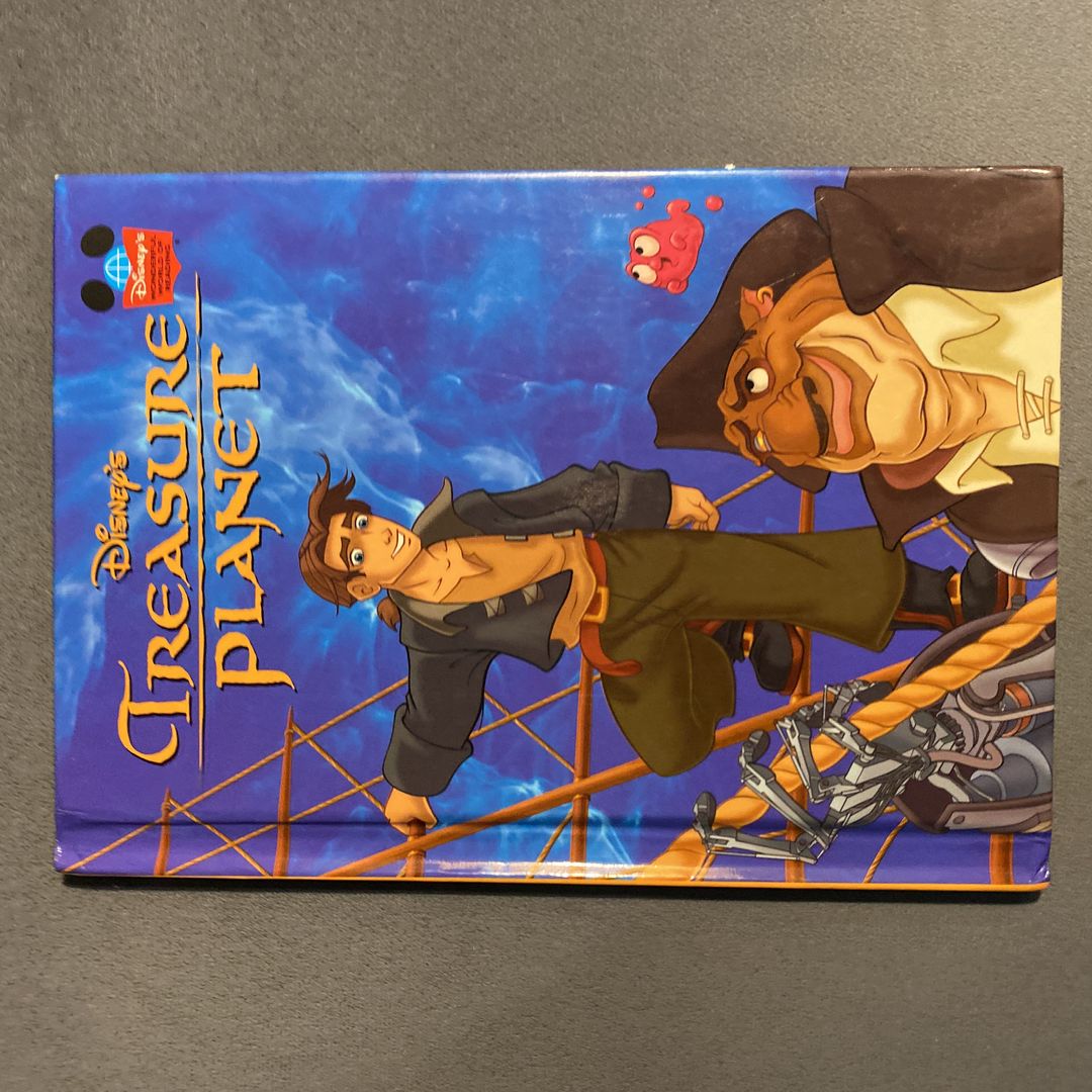 Treasure Planet 