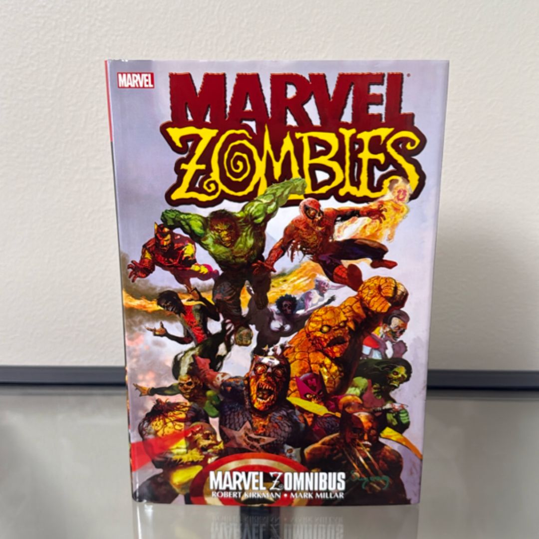 Marvel Zomnibus