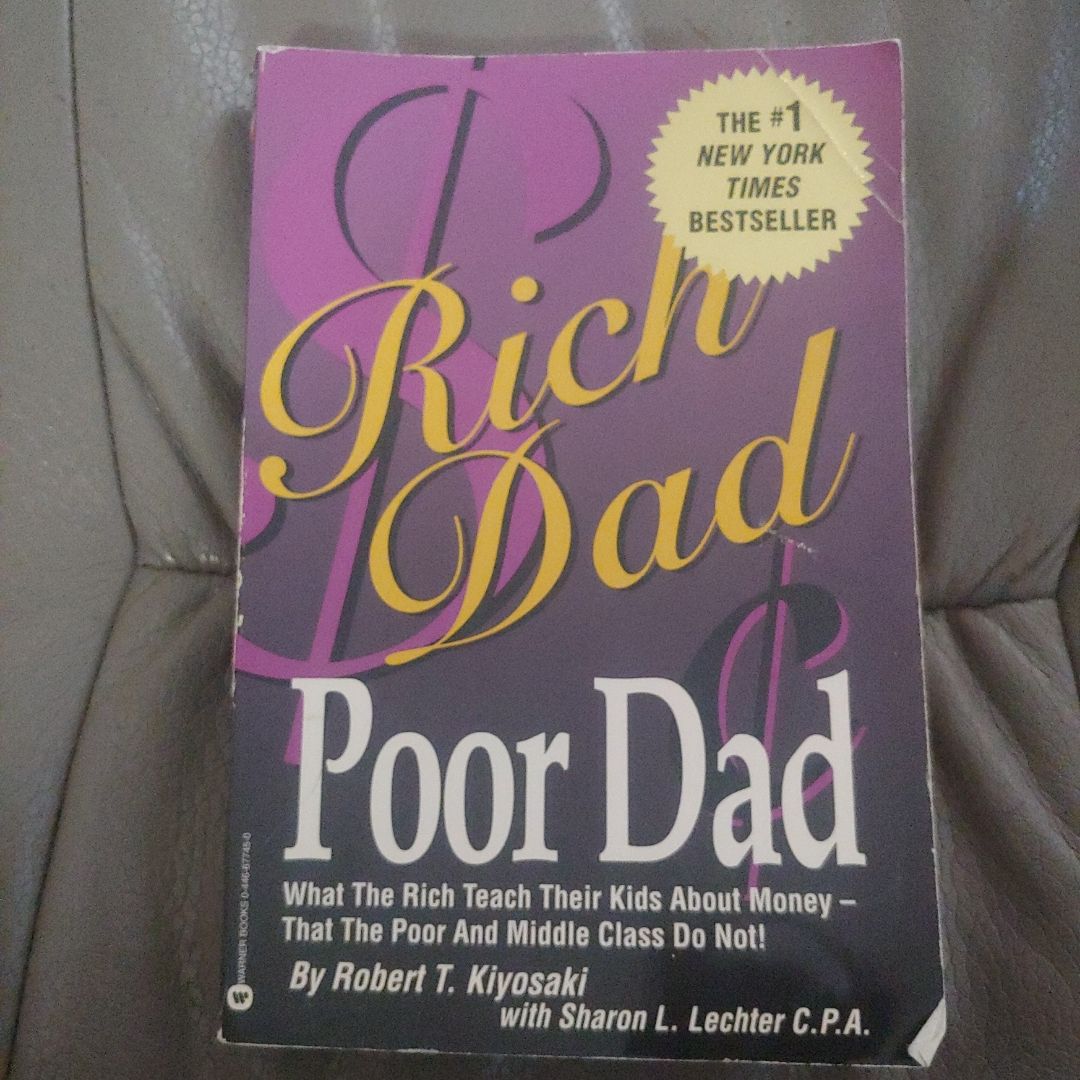 Rich Dad, Poor Dad