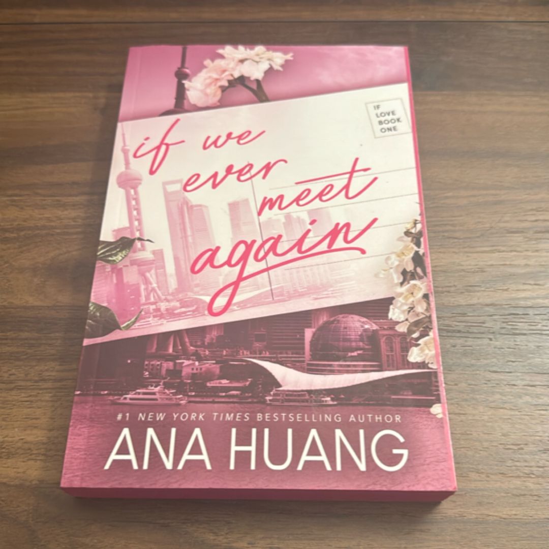 If We Ever Meet Again