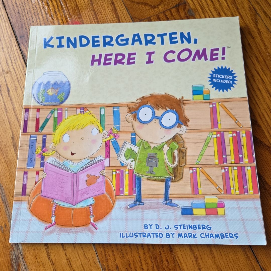 Kindergarten, Here I Come!