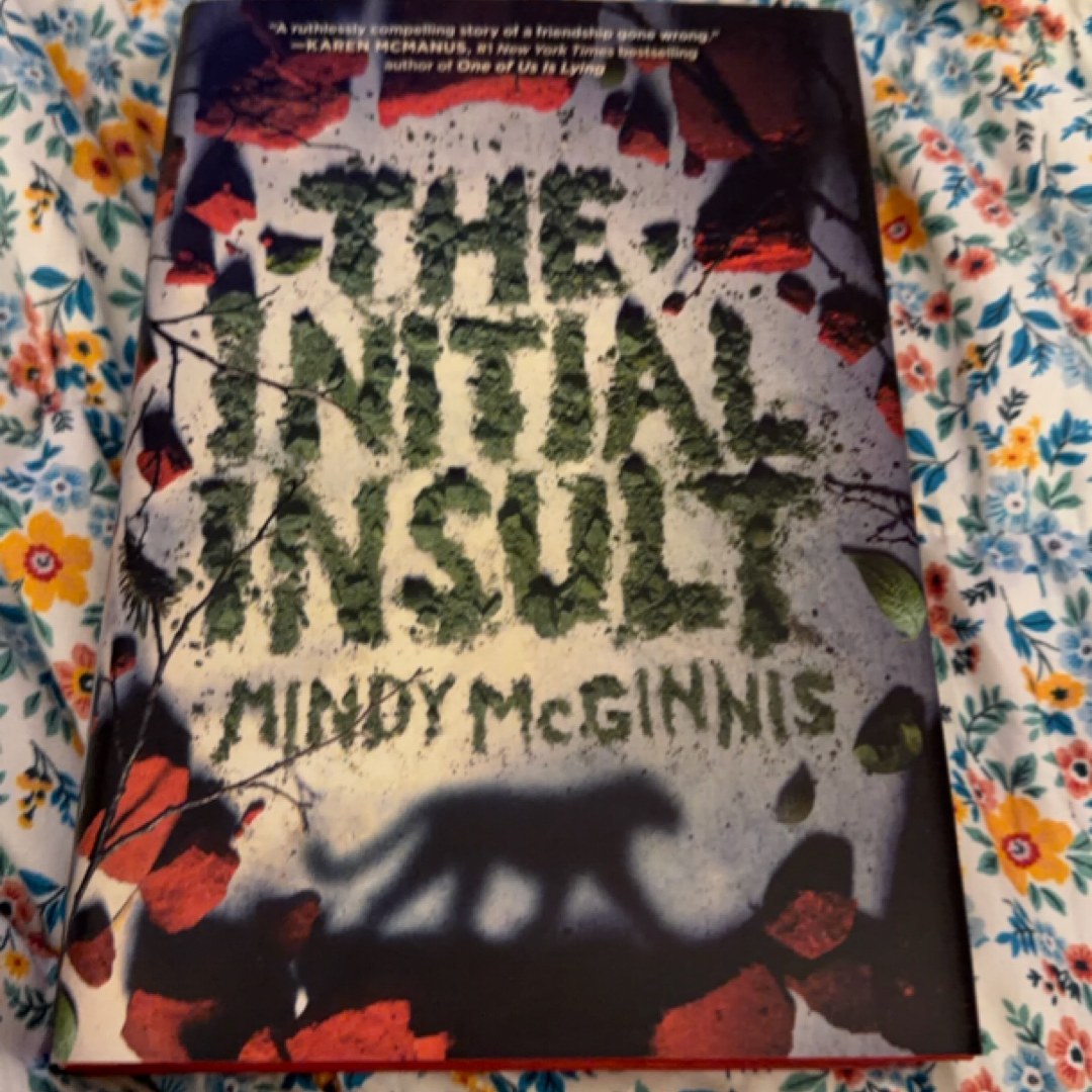 The Initial Insult