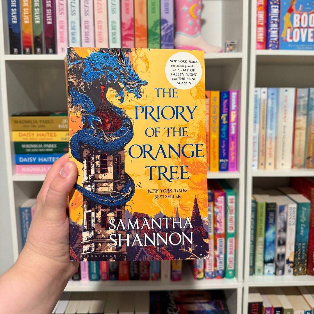 The Priory of the Orange Tree
