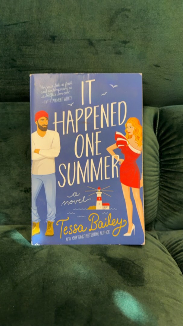 It Happened One Summer