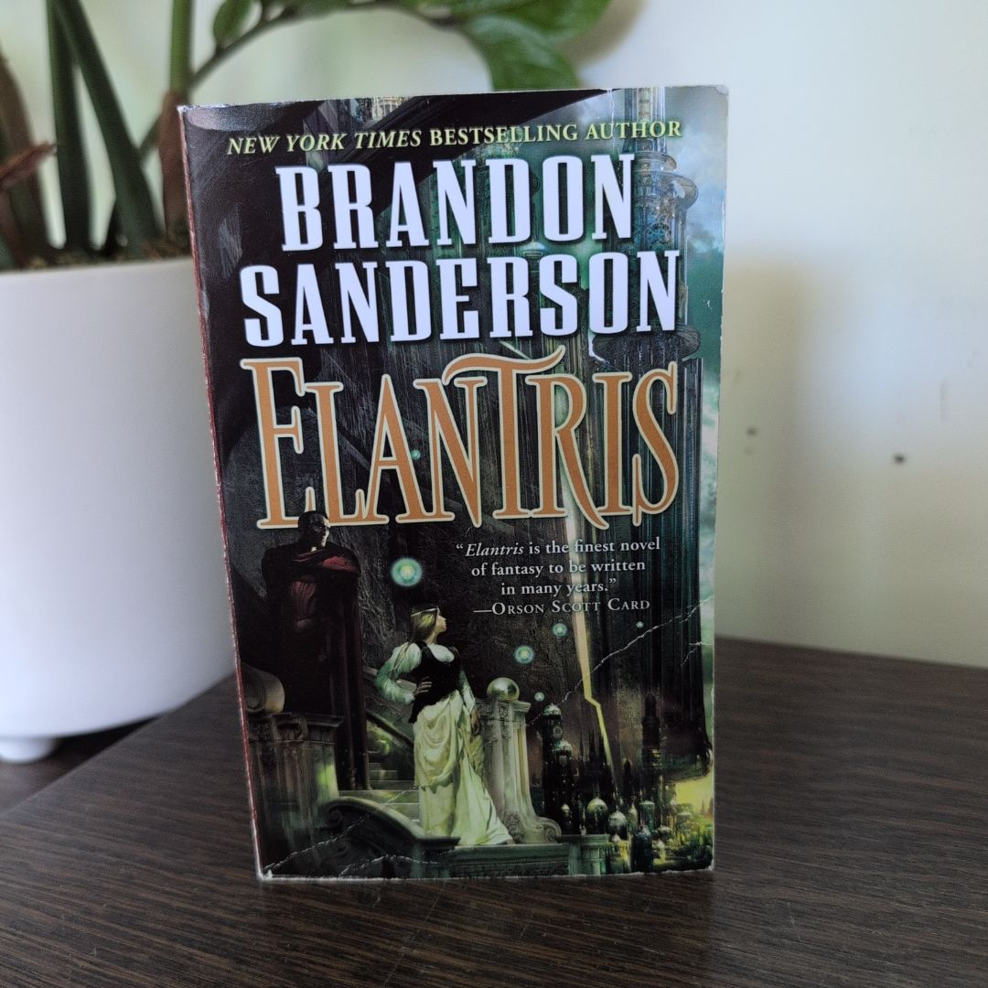 Elantris