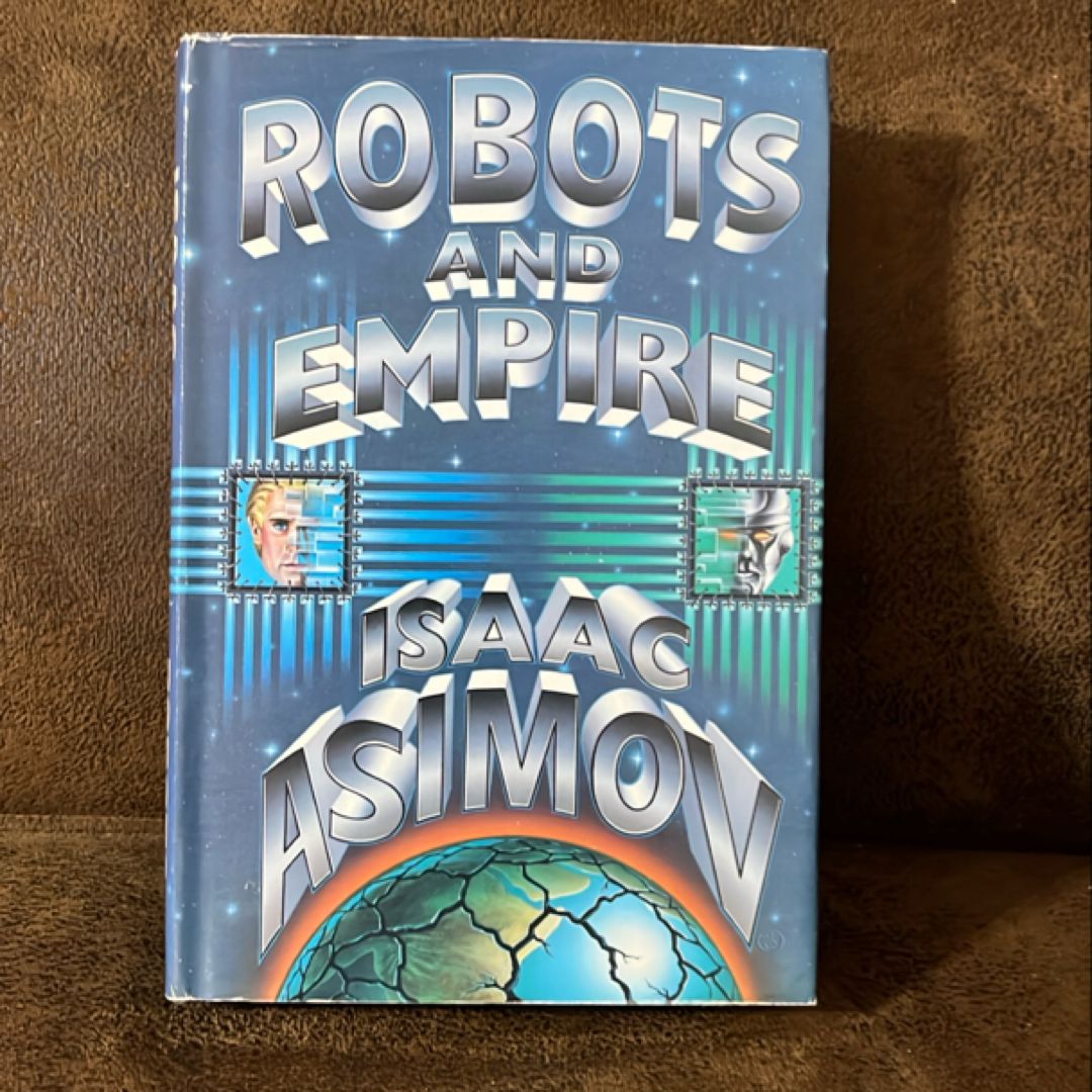 Robots and Empire