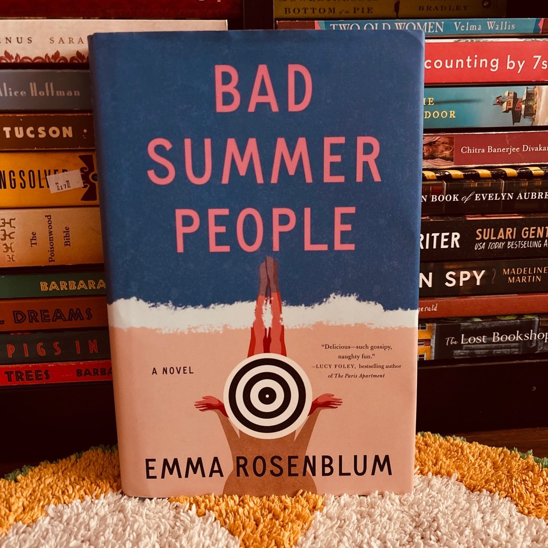Bad Summer People