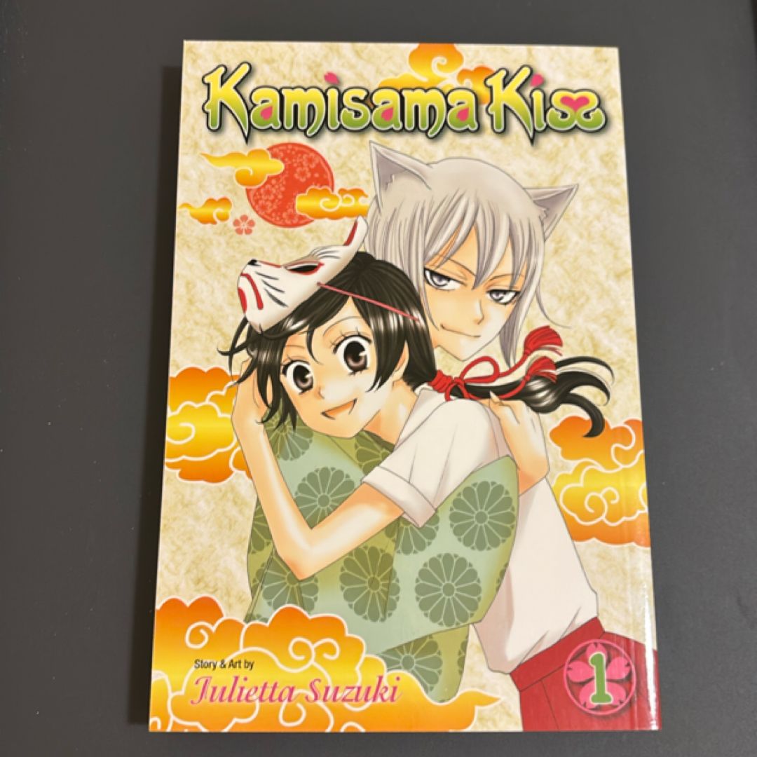 Kamisama Kiss, Vol. 1