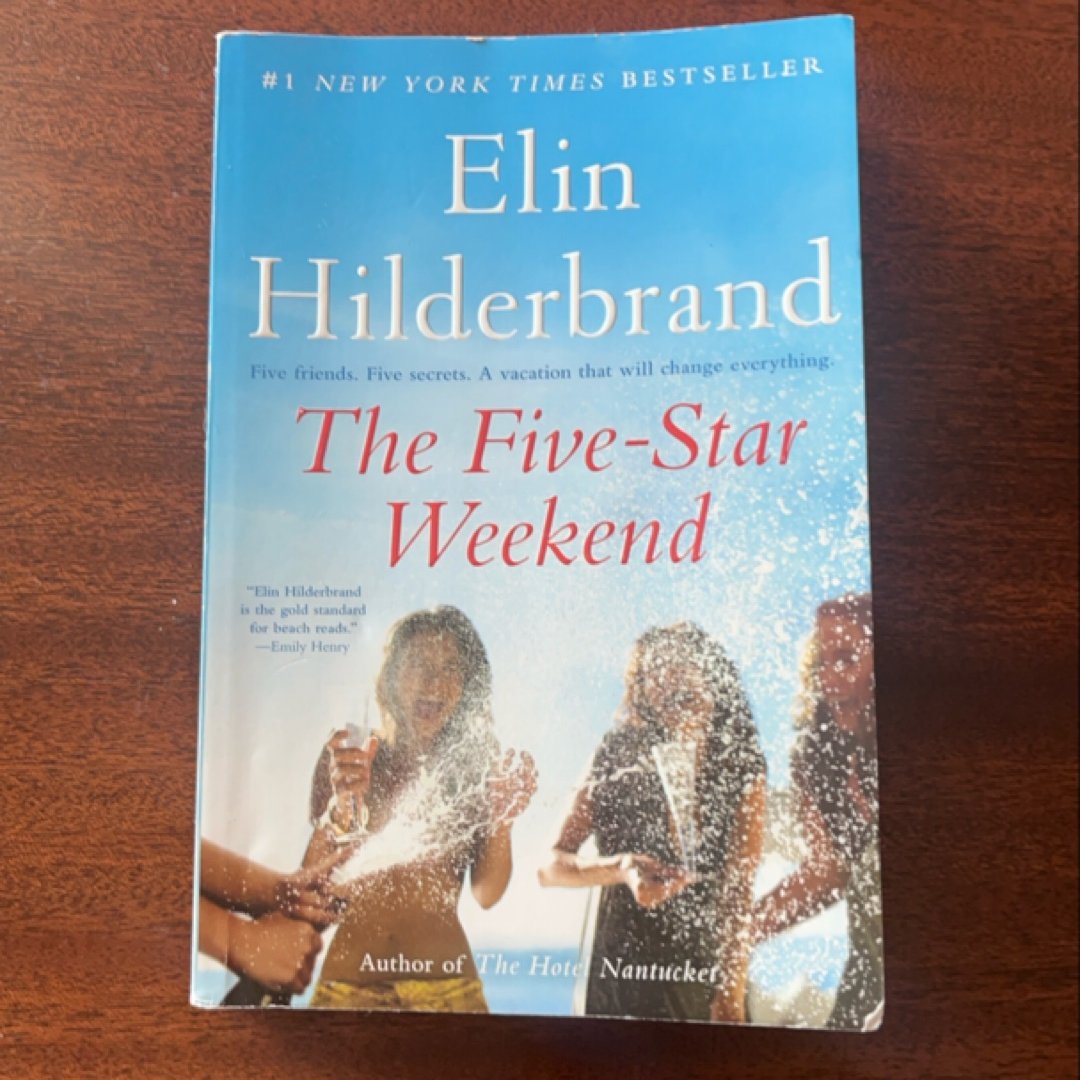 The Five-Star Weekend