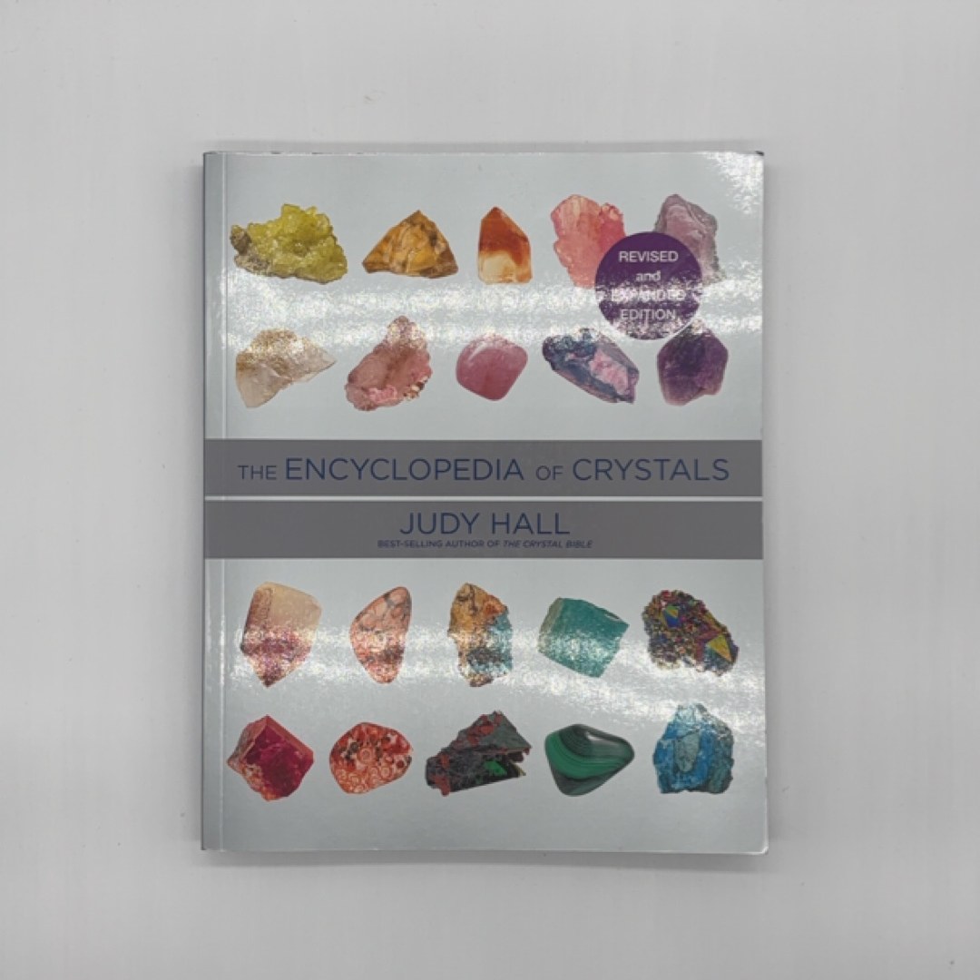 Encyclopedia of Crystals