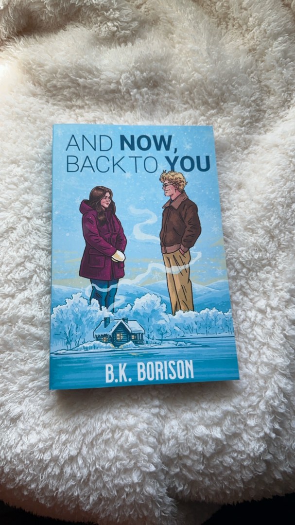 And Now, Back to You (Probably Smut)