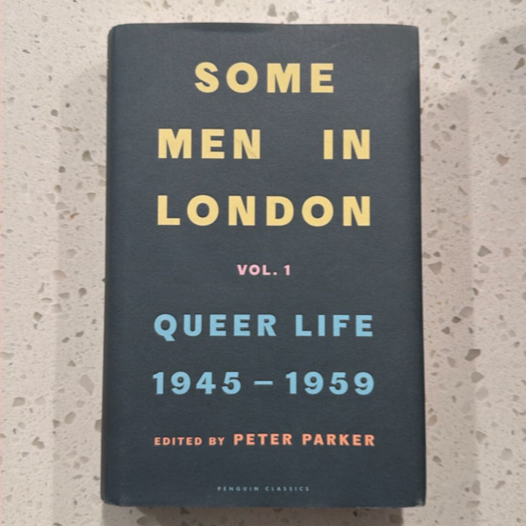 Some Men in London