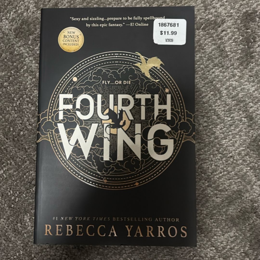 Fourth Wing