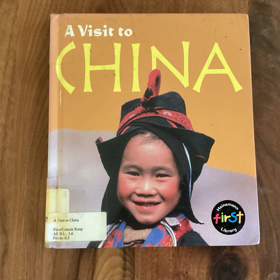China