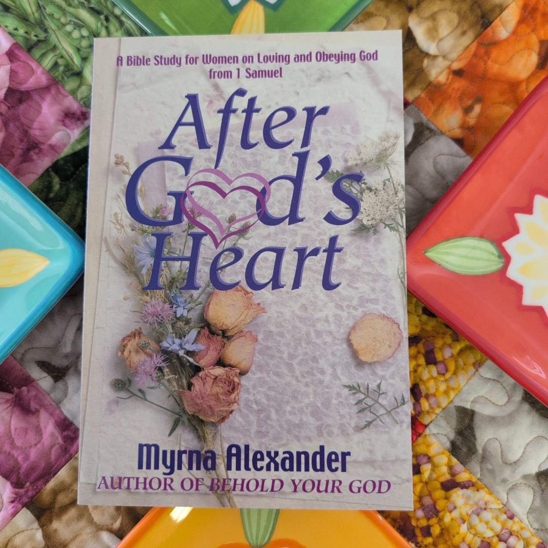 After God's Heart