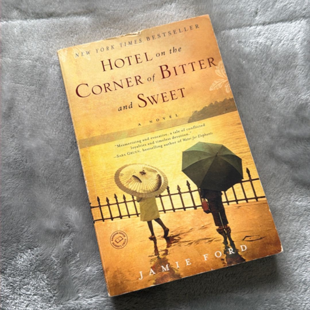 Hotel on the Corner of Bitter and Sweet