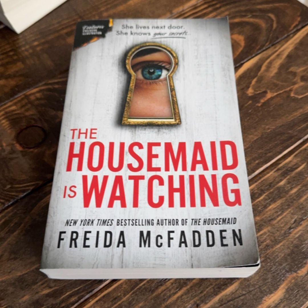 The Housemaid Is Watching