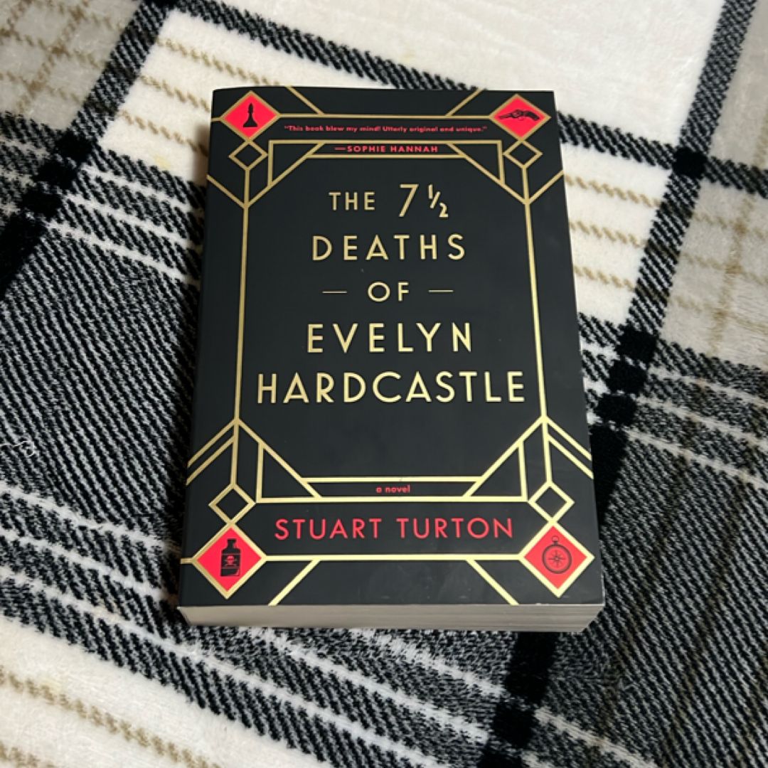 The 7½ Deaths of Evelyn Hardcastle