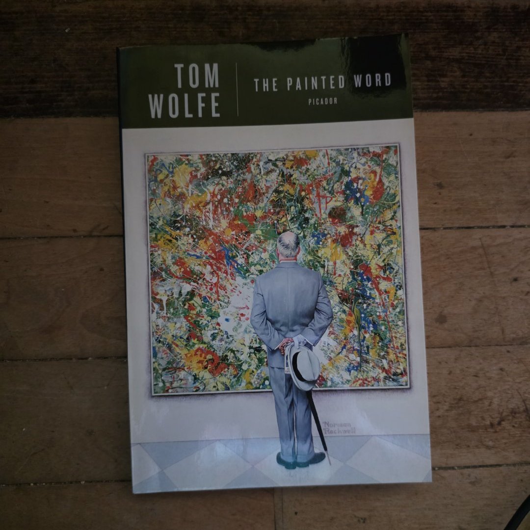 The Painted Word