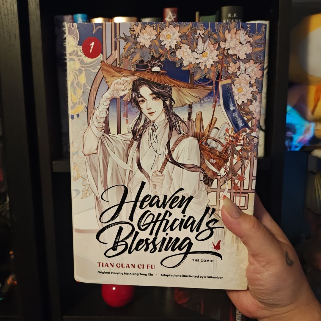 Heaven Official's Blessing (the Comic), Volume 1