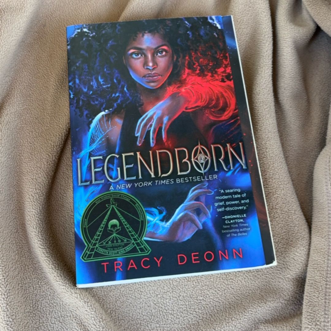 Legendborn