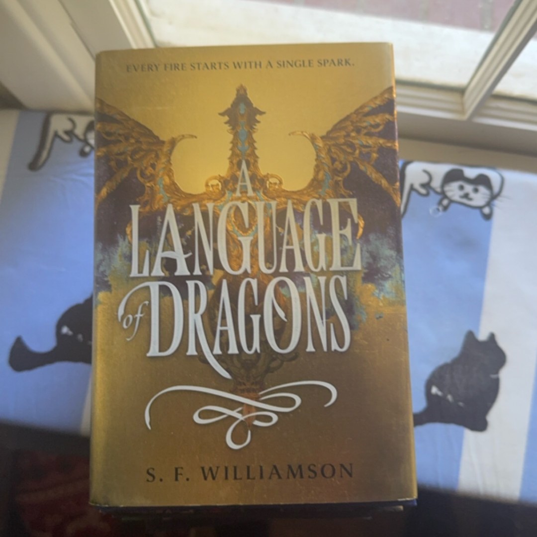 A Language of Dragons