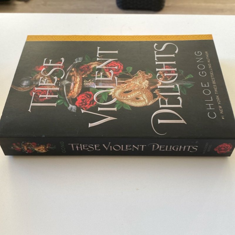 These Violent Delights