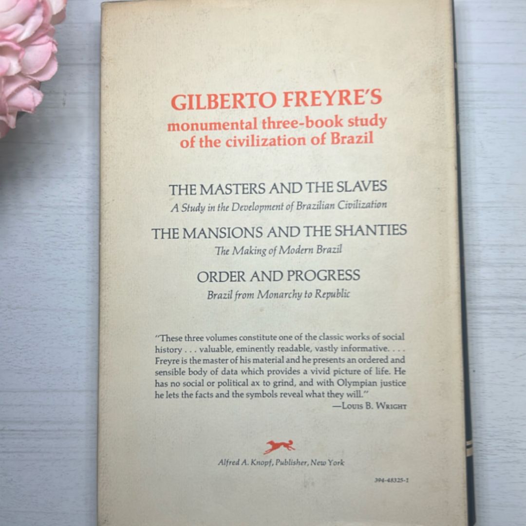 The Gilberto Freyre Reader