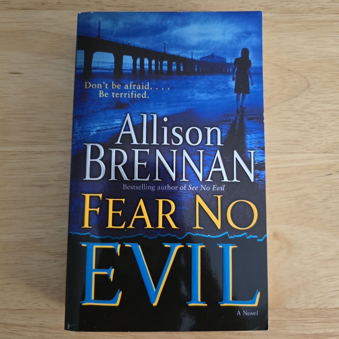 Fear No Evil