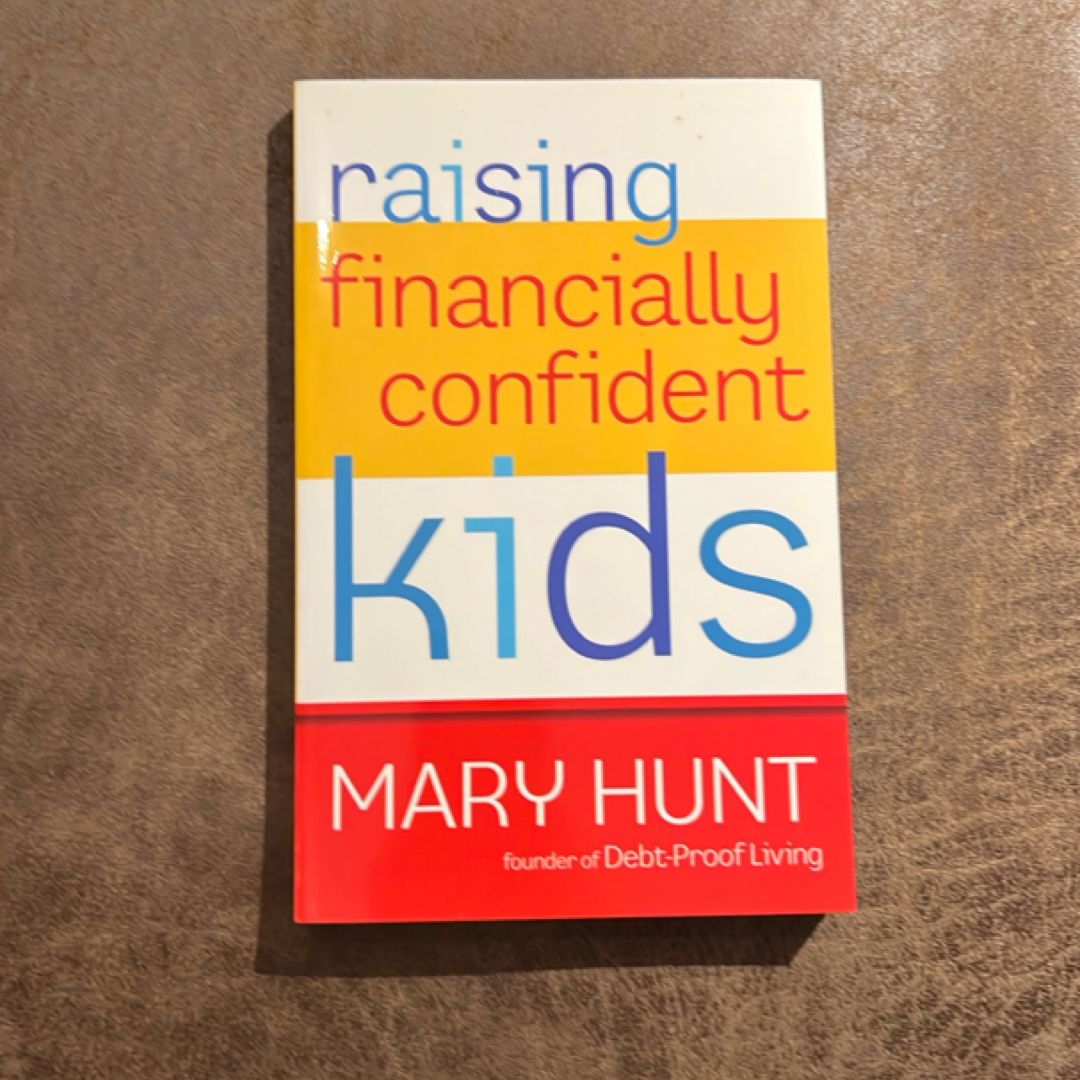Raising Financially Confident Kids