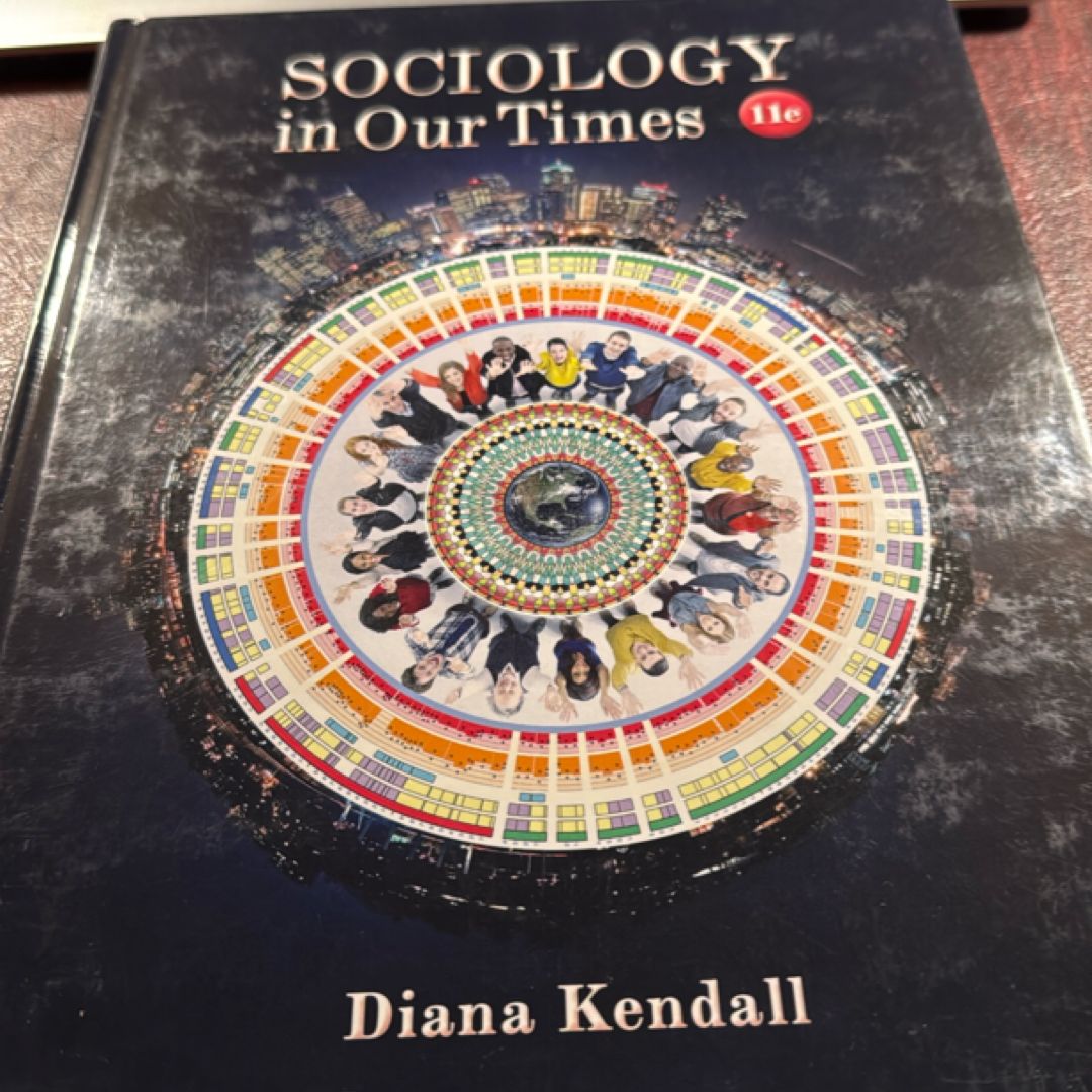 Sociology in Our Times