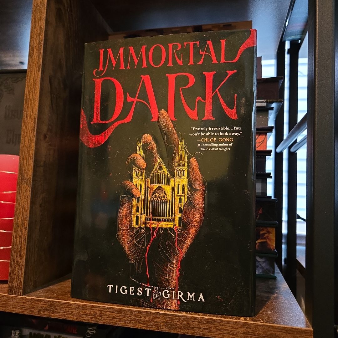 Immortal Dark (Deluxe Limited Edition)